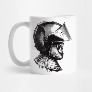 Undead Knight Mug